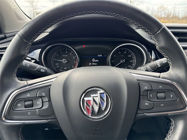Used 2022 Buick Encore GX Select w/ Sport Touring Package image 11