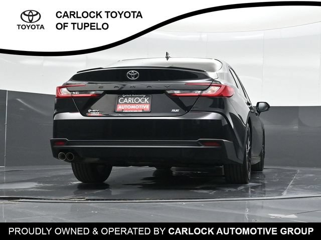 Used 2026 Toyota Camry SE w/ Multimedia Upgrade Package FWD image 43