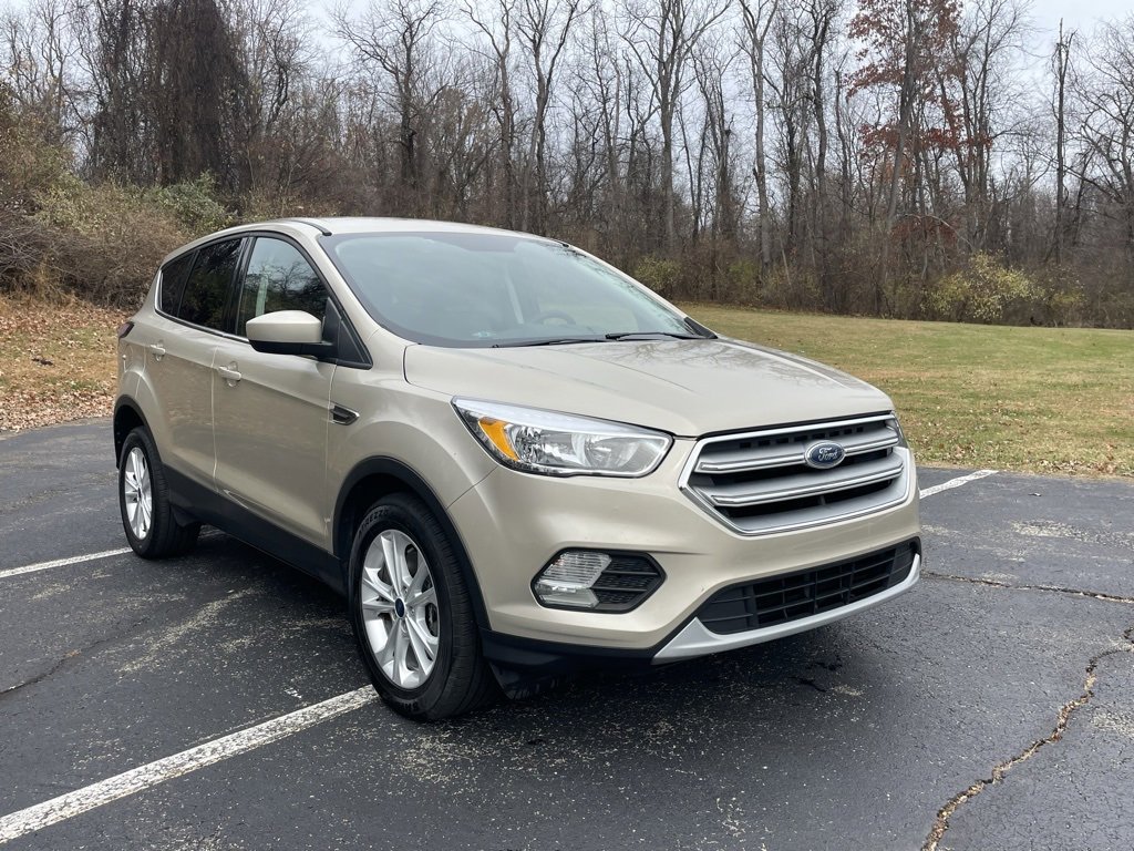 Used 2017 Ford Escape SE w/ SE Cold Weather Package