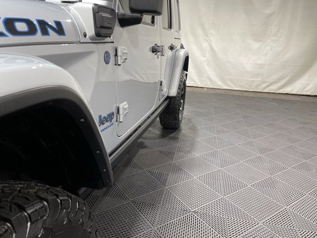 Used 2024 Jeep Wrangler Unlimited Rubicon 4xe image 29