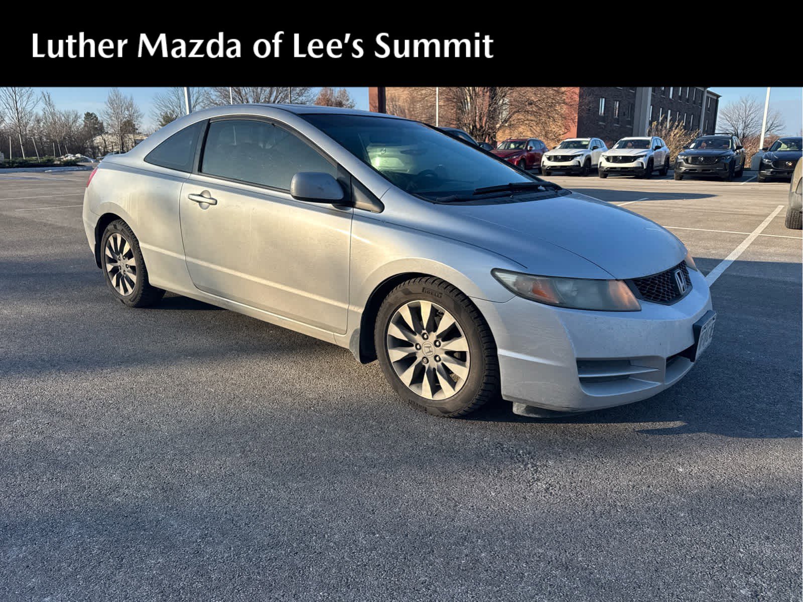 Used 2010 Honda Civic EX