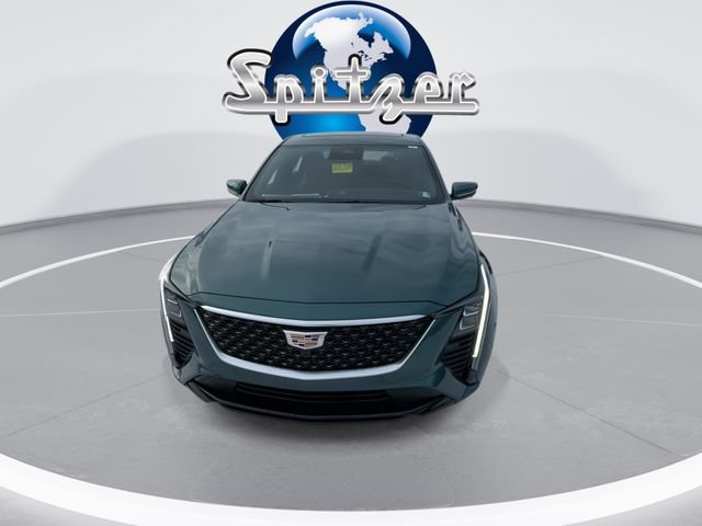 New 2026 Cadillac CT5 Premium Luxury RWD image 3