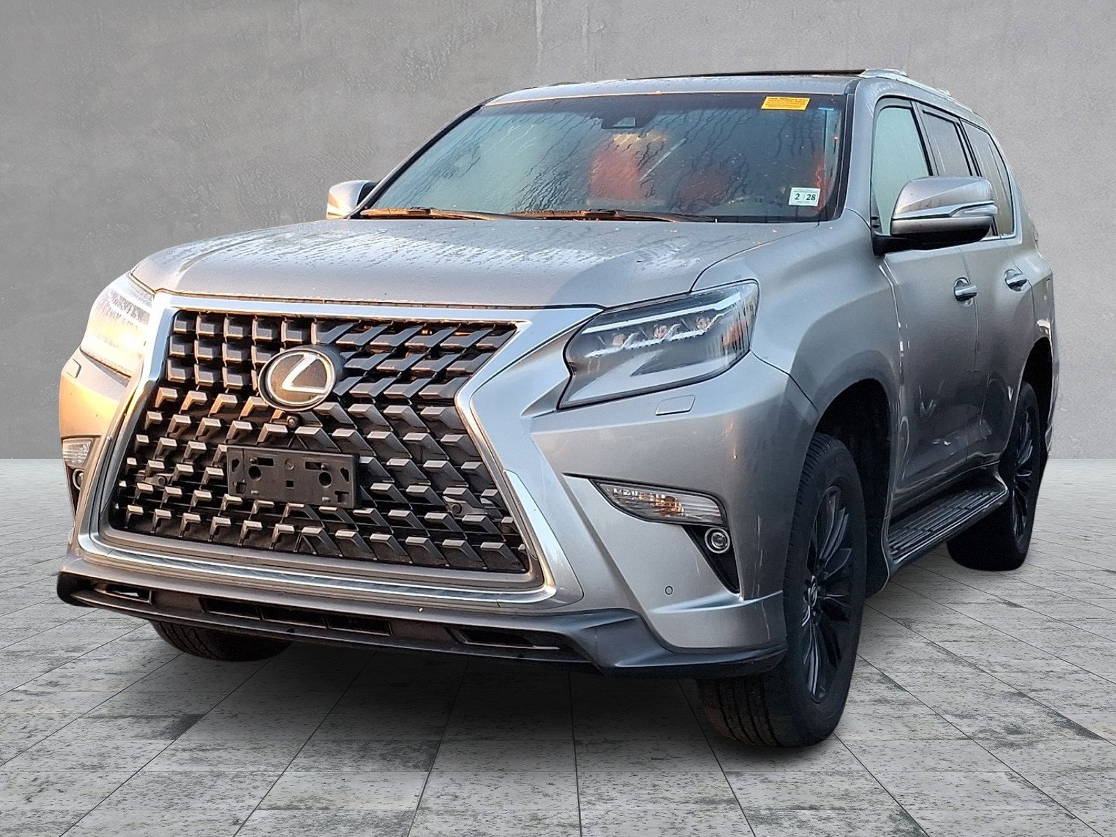 Used 2023 Lexus GX 460 Luxury w/ Sport Design Package AWD/4WD image 1