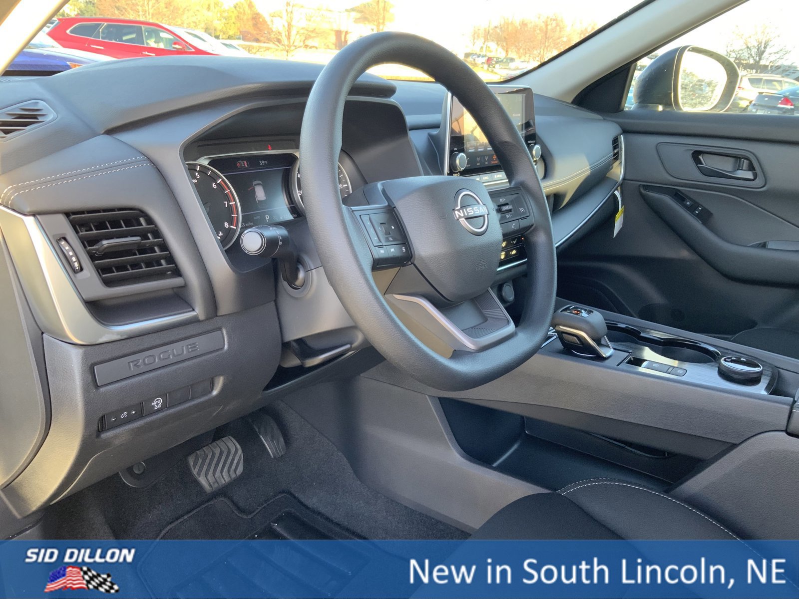 New 2026 Nissan Rogue S image 6