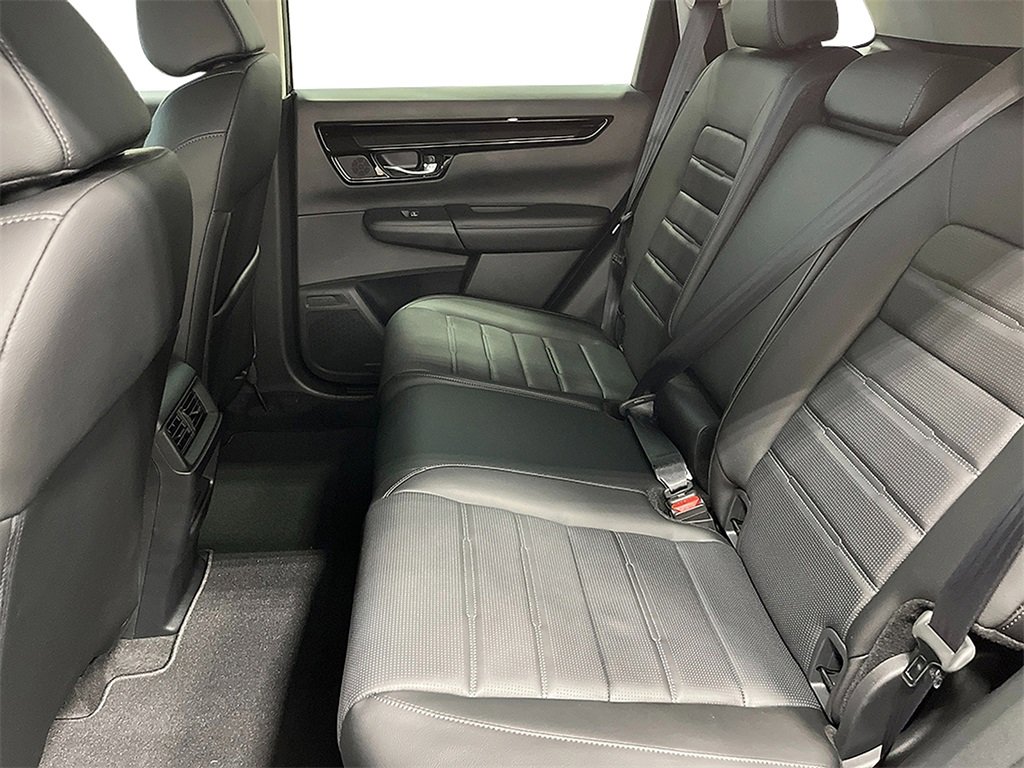 New 2026 Honda CR-V EX-L image 24