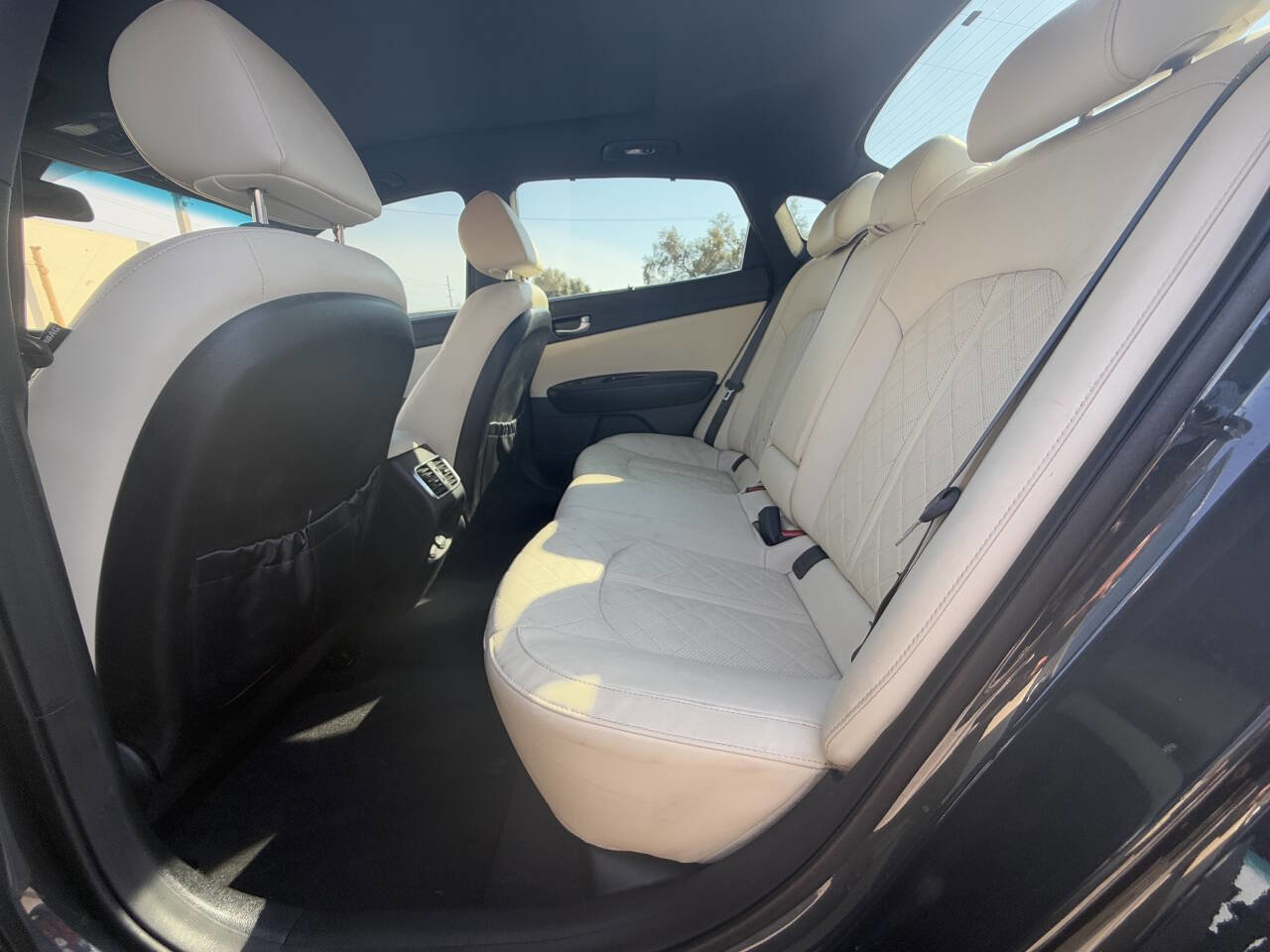 Used 2016 Kia Optima SX image 15