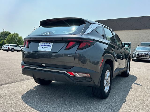 Used 2024 Hyundai Tucson SE AWD/4WD image 7