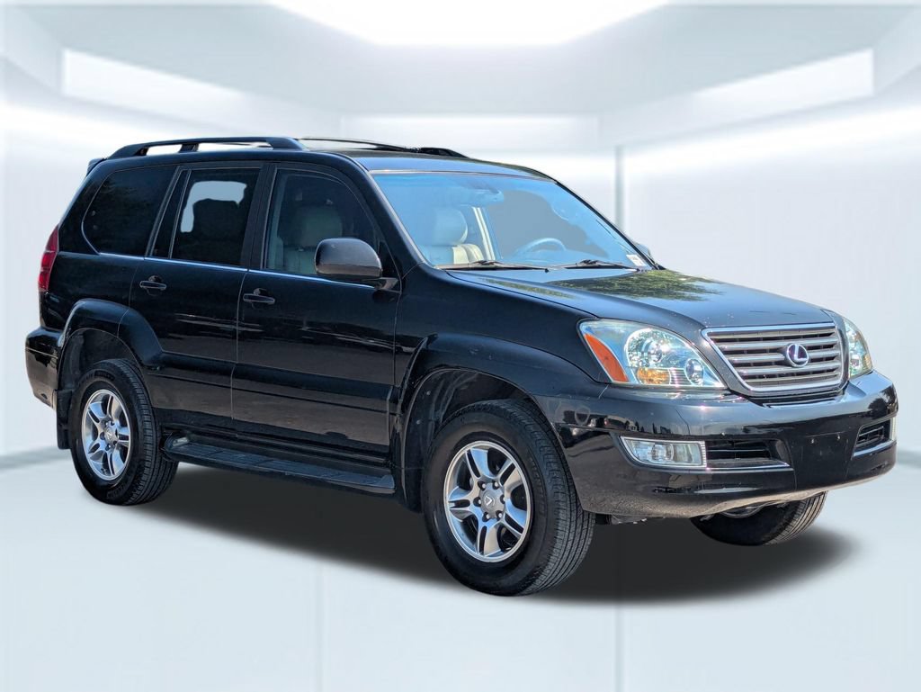 Used 2006 Lexus GX 470 AWD/4WD image 7