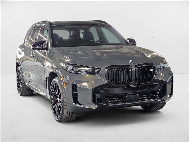 New 2026 BMW X5 M60i AWD/4WD image 3