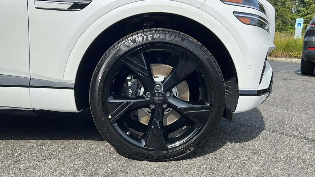New 2026 Genesis GV80 3.5T Prestige image 12