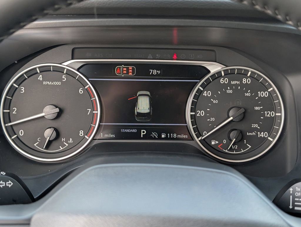 New 2026 Nissan Rogue SV image 21