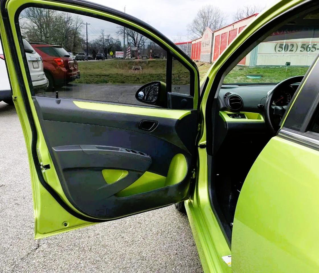 Used 2013 Chevrolet Spark LT FWD image 9