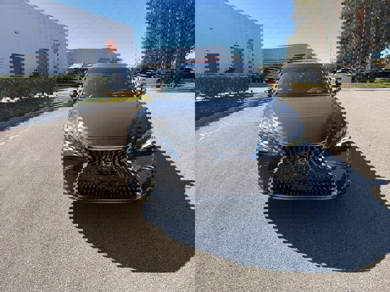 Used 2024 Lexus ES 350 Ultra Luxury image 8