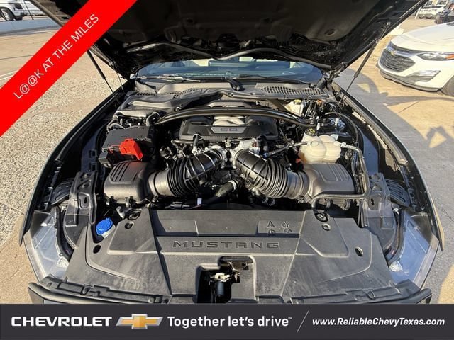 Used 2024 Ford Mustang GT Premium RWD image 34