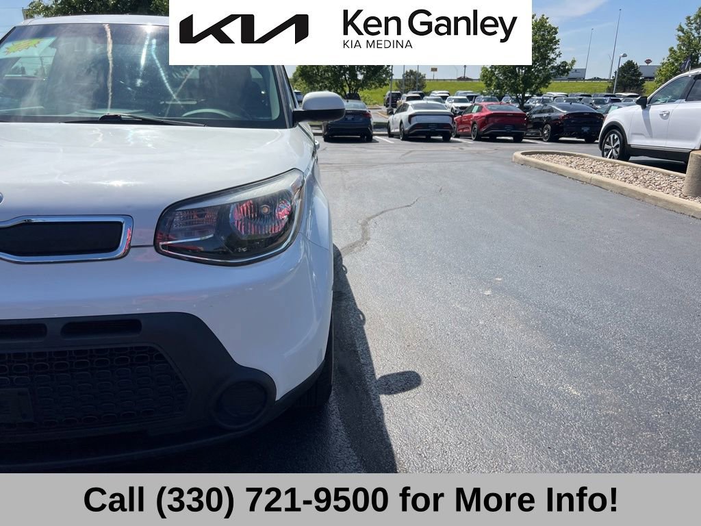Used 2015 Kia Soul FWD image 20
