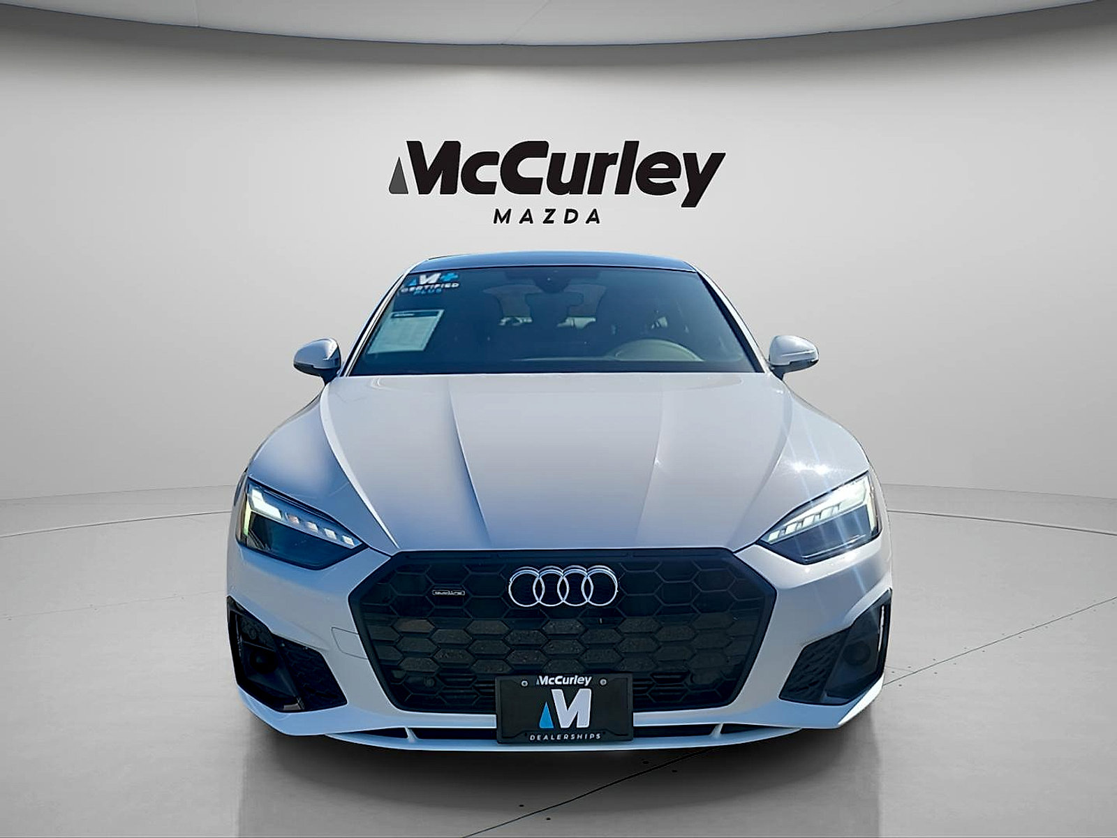 Used 2025 Audi A5 2.0T Premium Plus AWD/4WD image 2