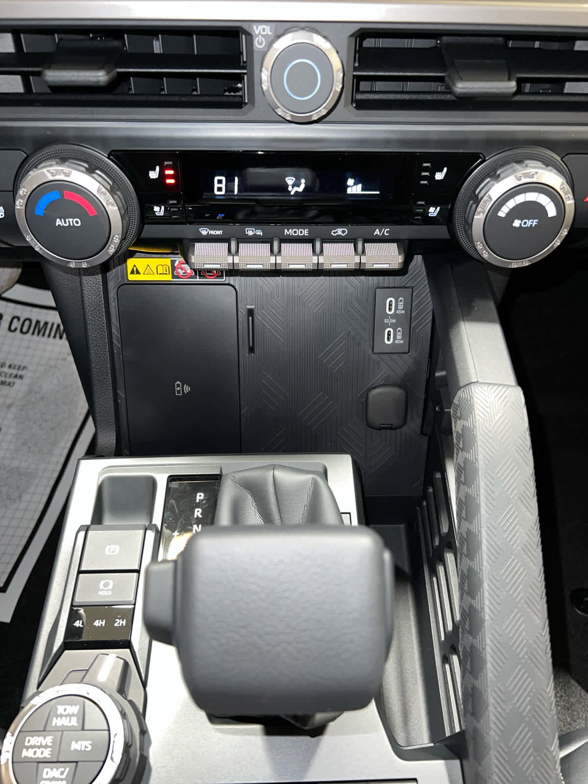 New 2025 Toyota 4Runner TRD Off-Road Premium image 28