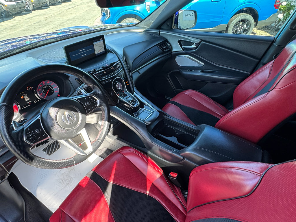 Used 2019 Acura RDX A-Spec image 11