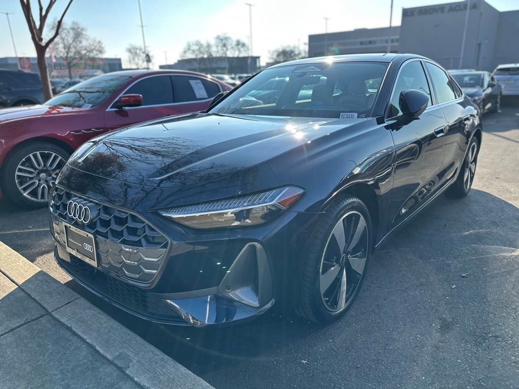 Used 2025 Audi A5 2.0T Premium Plus w/ Premium Plus image 4