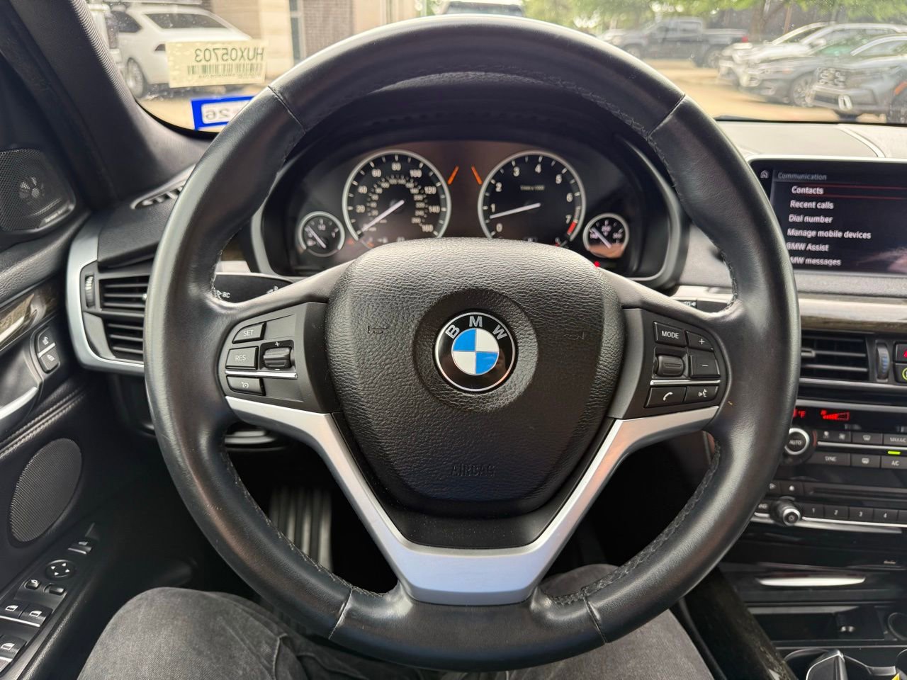 Used 2017 BMW X5 sDrive35i image 13