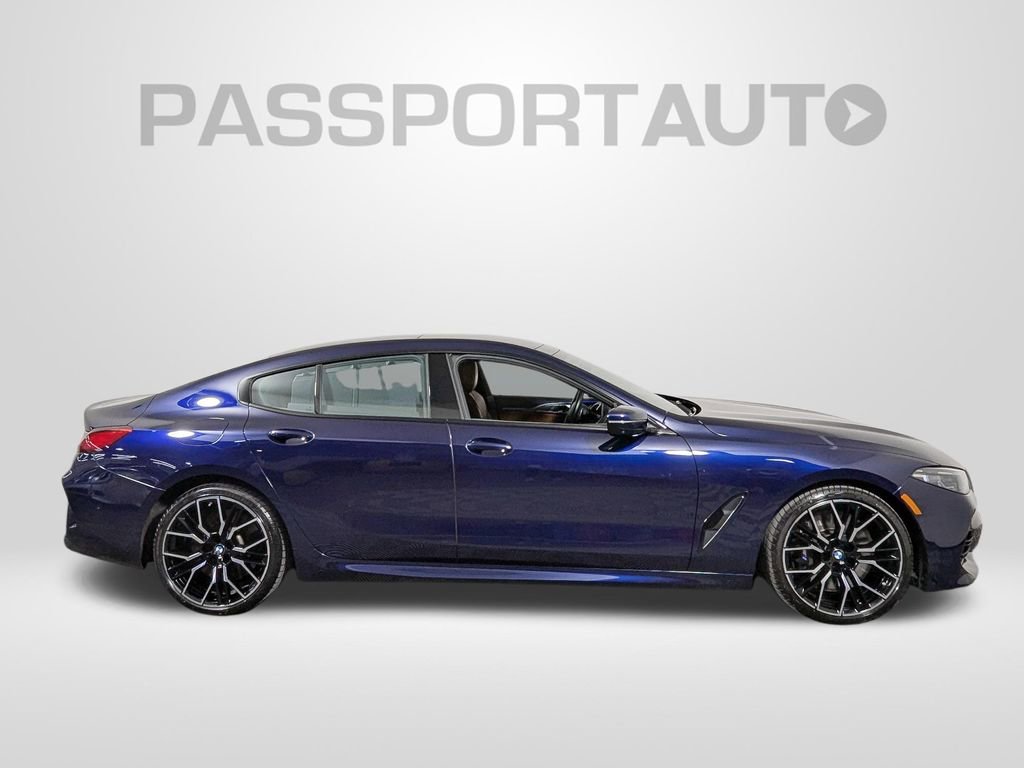 Certified 2023 BMW 840i Gran Coupe xDrive w/ Comfort Seating Package image 8