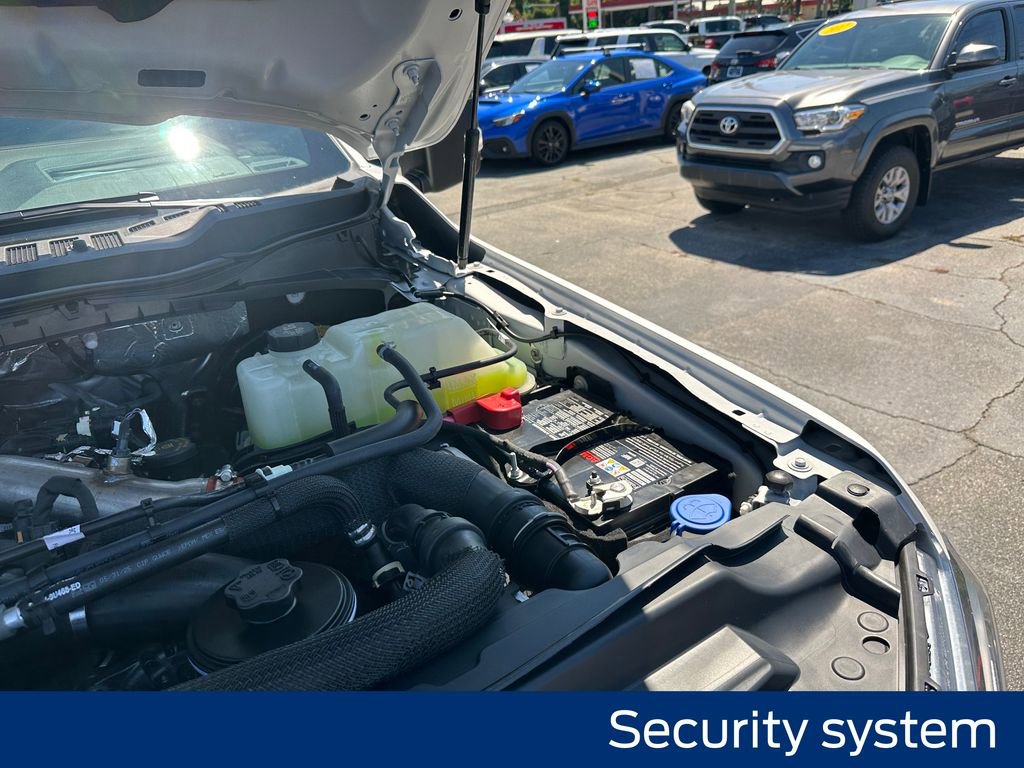 New 2025 Ford F250 King Ranch w/ Chrome Package image 30