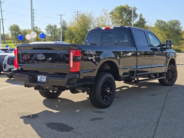 New 2026 Ford F350 XLT w/ XLT Premium Package AWD/4WD image 14