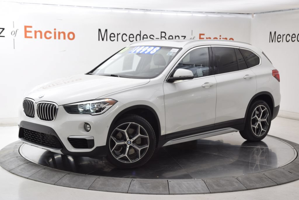 Used 2018 BMW X1 sDrive28i w/ Convenience Package FWD image 2