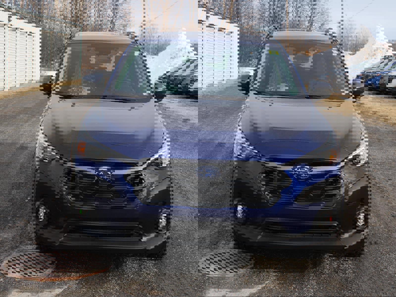 New 2026 Subaru Crosstrek 2.0i Premium image 2