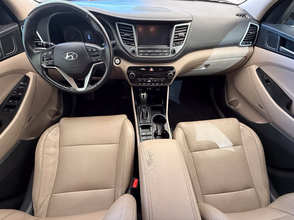 Used 2018 Hyundai Tucson SEL Plus FWD image 28