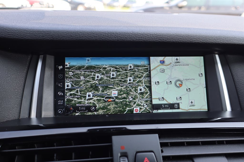 Used 2018 BMW X4 M40i AWD/4WD image 26