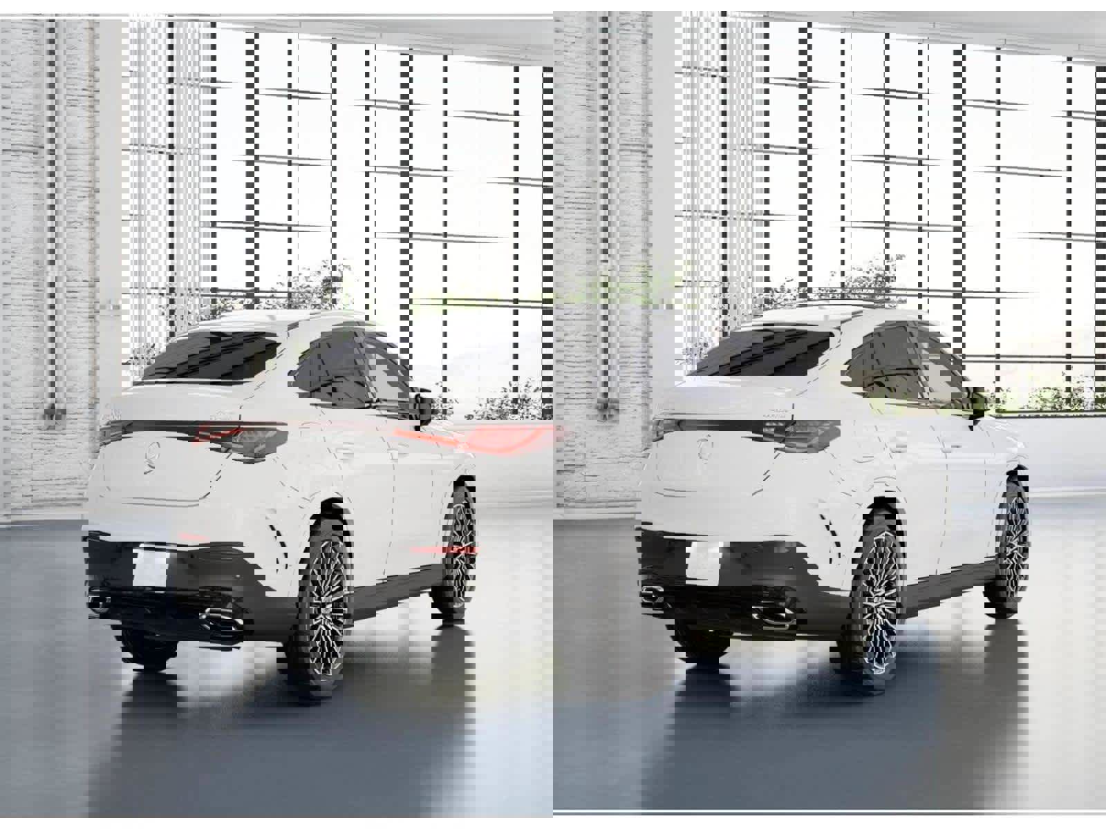 New 2026 Mercedes-Benz GLC 300 4MATIC image 20