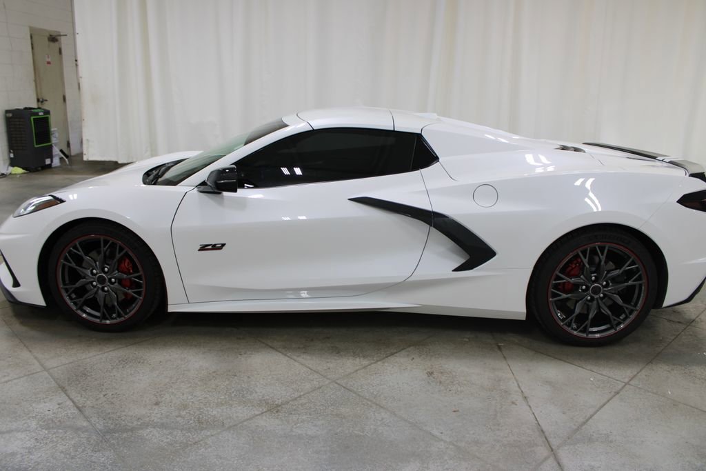 Used 2023 Chevrolet Corvette Stingray Premium Conv RWD image 6