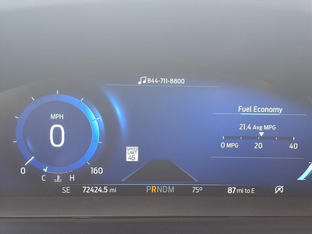 Used 2020 Ford Explorer ST w/ Premium Technology Package image 14