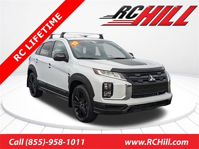 New 2025 Mitsubishi Outlander Sport Trail Edition image 1