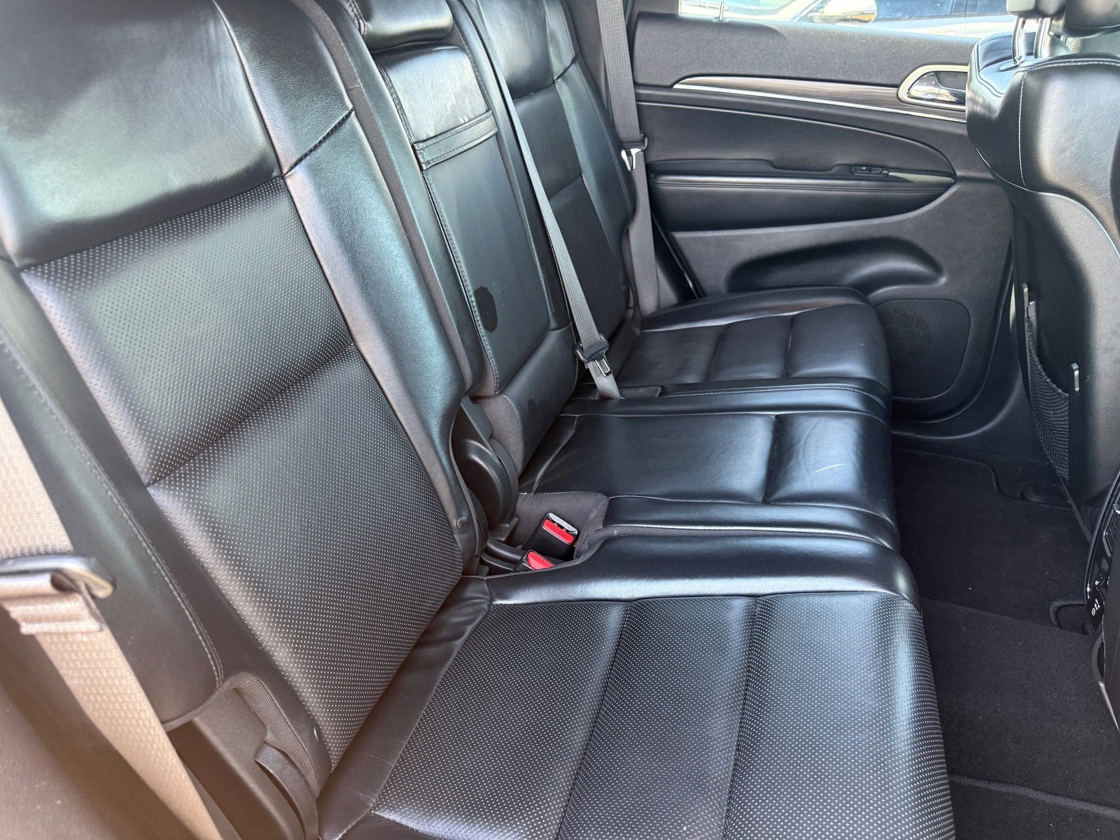 Used 2019 Jeep Grand Cherokee Limited w/ Luxury Group II RWD image 29