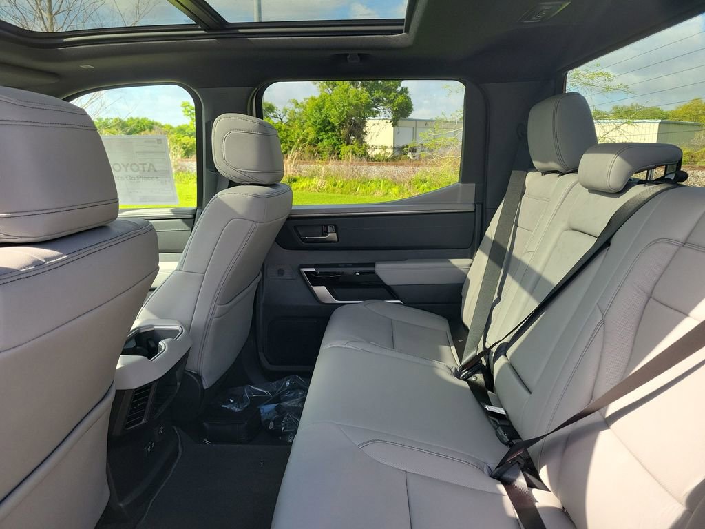 New 2026 Toyota Tundra Limited image 24