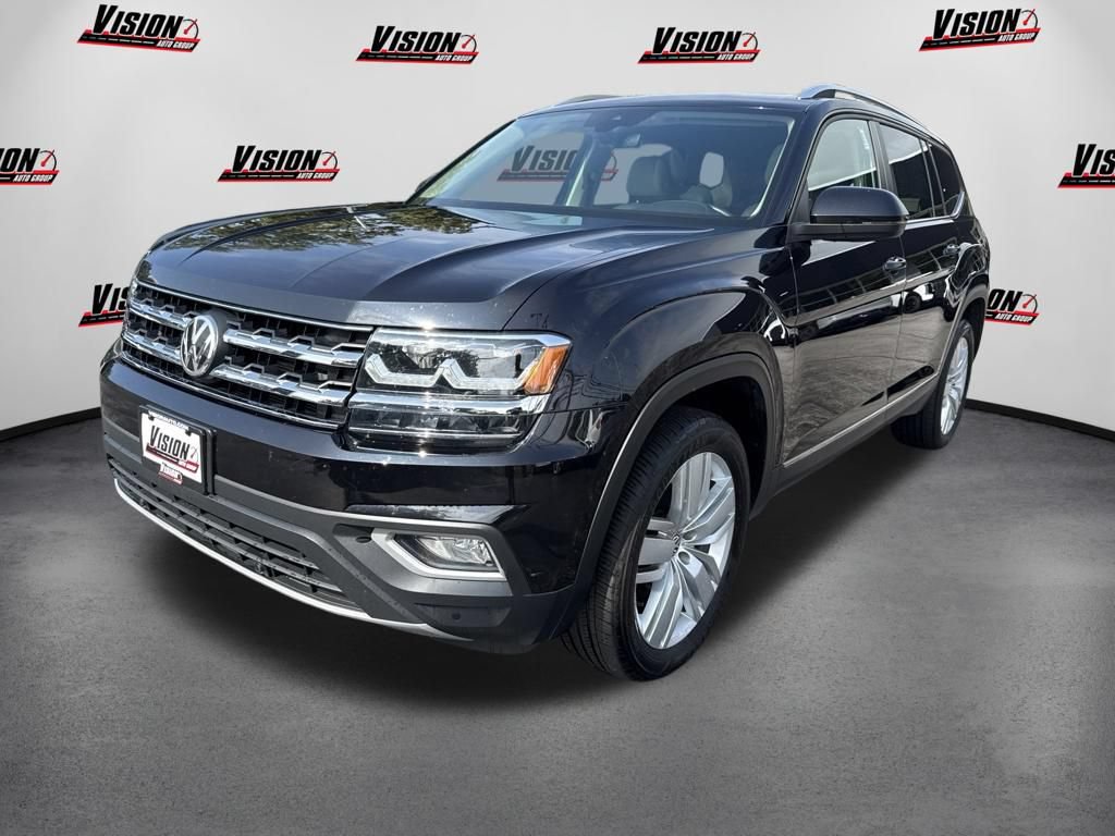 Used 2019 Volkswagen Atlas SEL AWD/4WD 360° Tour