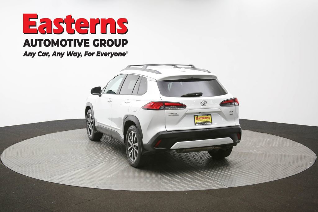 Used 2022 Toyota Corolla Cross XLE w/ Convenience Package image 62