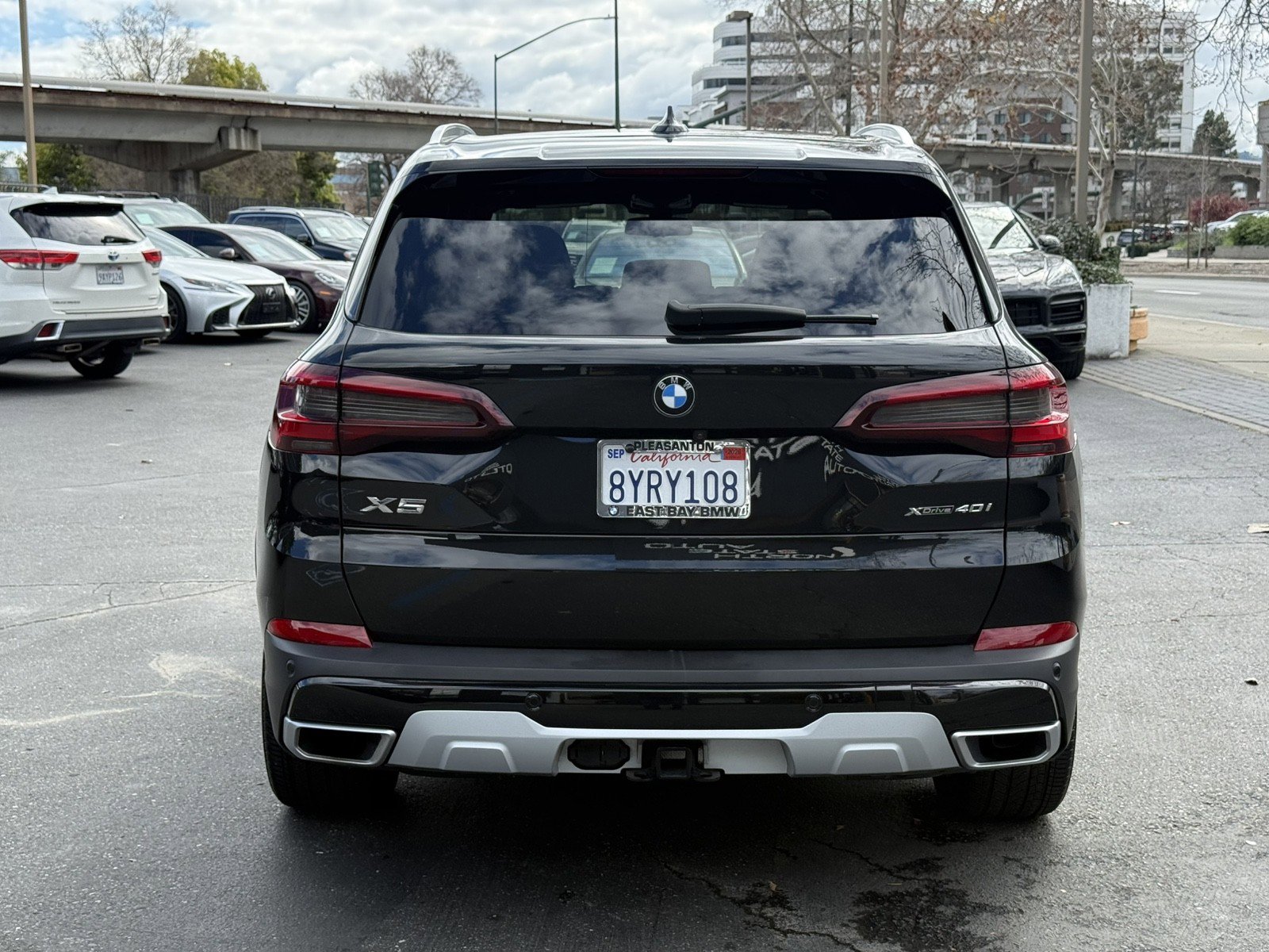 Used 2022 BMW X5 xDrive40i image 10