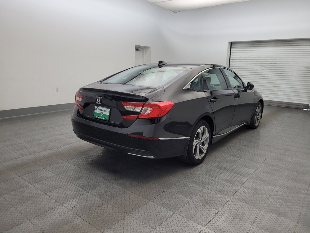 Used 2018 Honda Accord EX image 9