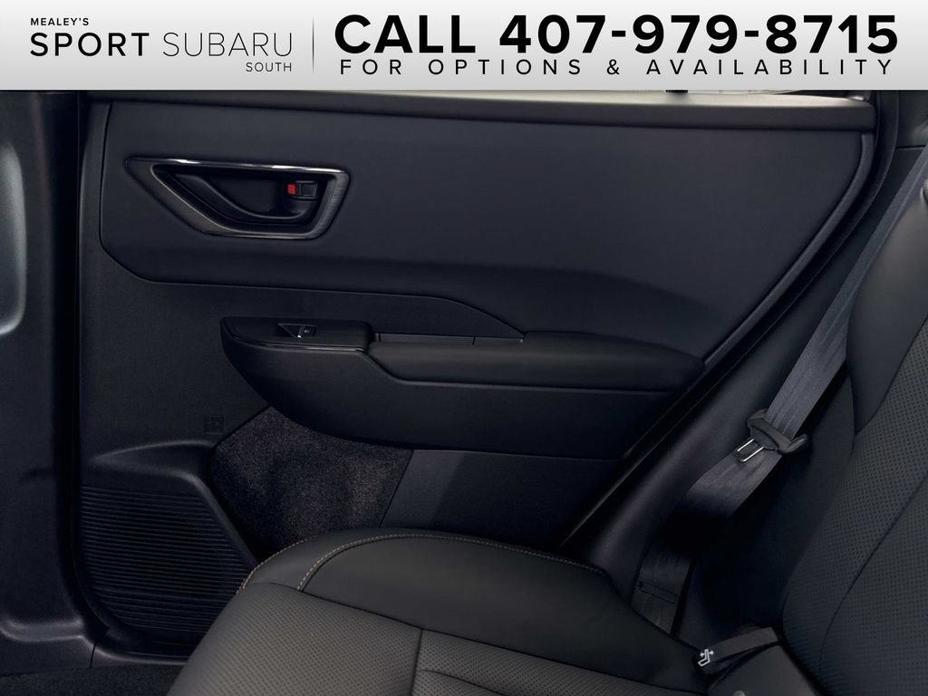 New 2026 Subaru Outback Wilderness AWD/4WD image 18