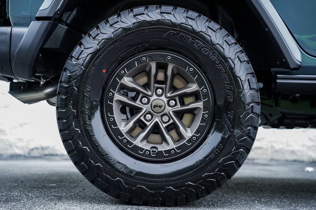 New 2025 Jeep Wrangler Unlimited Rubicon 392 image 33