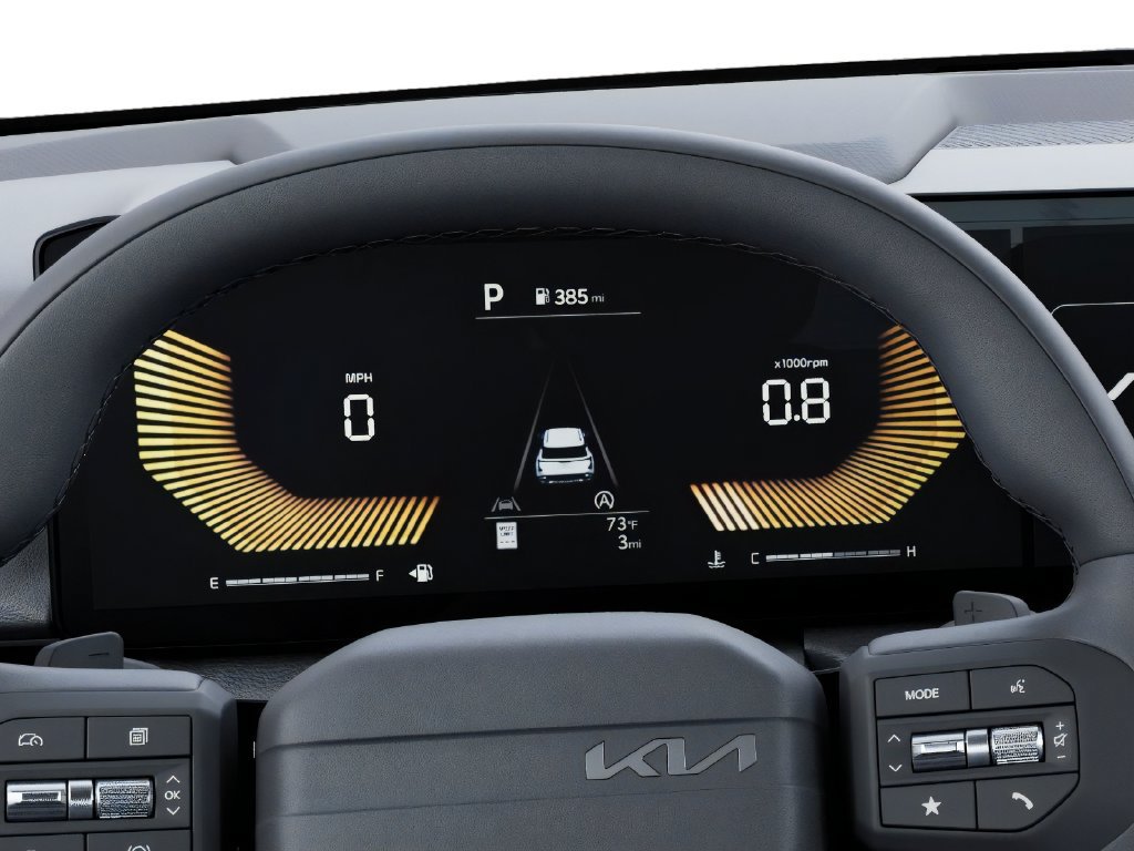 New 2027 Kia Seltos X-Line S AWD/4WD image 24