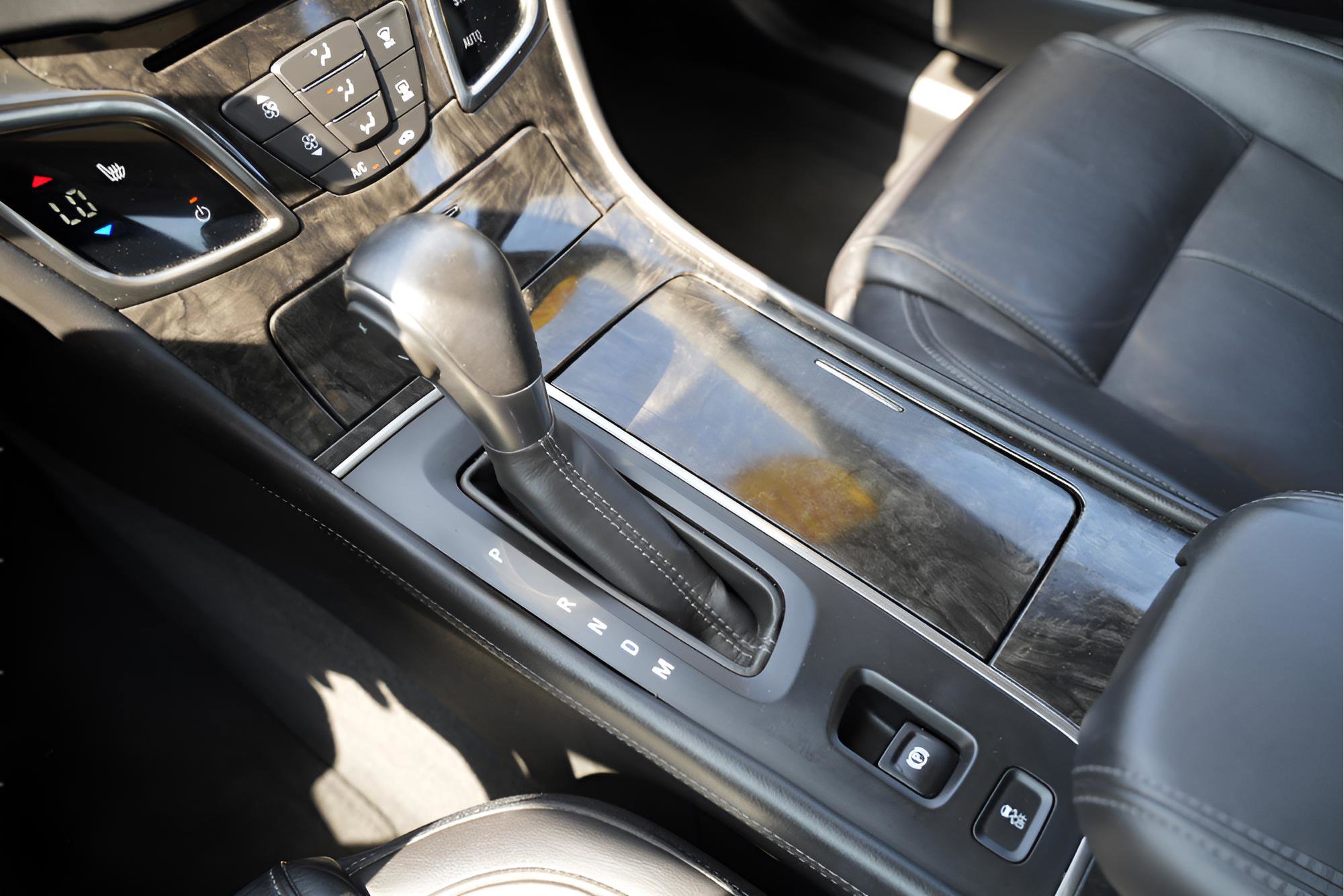 Used 2016 Buick LaCrosse Leather w/ Experience Buick Package image 37