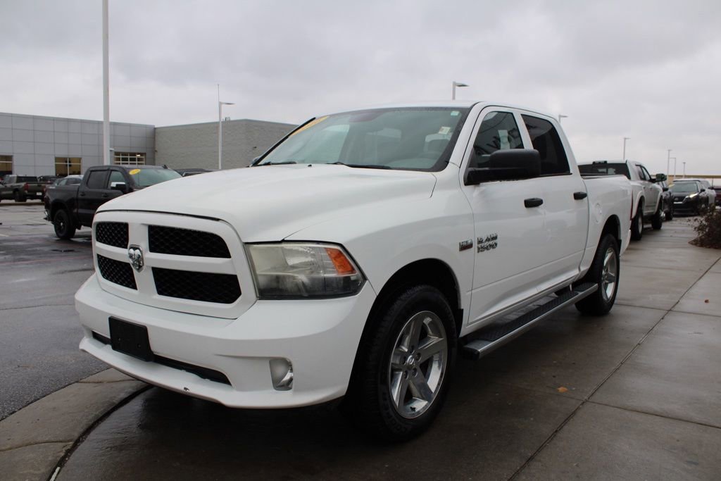 Used 2016 RAM 1500 Express image 3