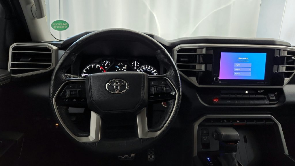 Used 2023 Toyota Tundra SR5 w/ TRD Sport Premium Package AWD/4WD image 25