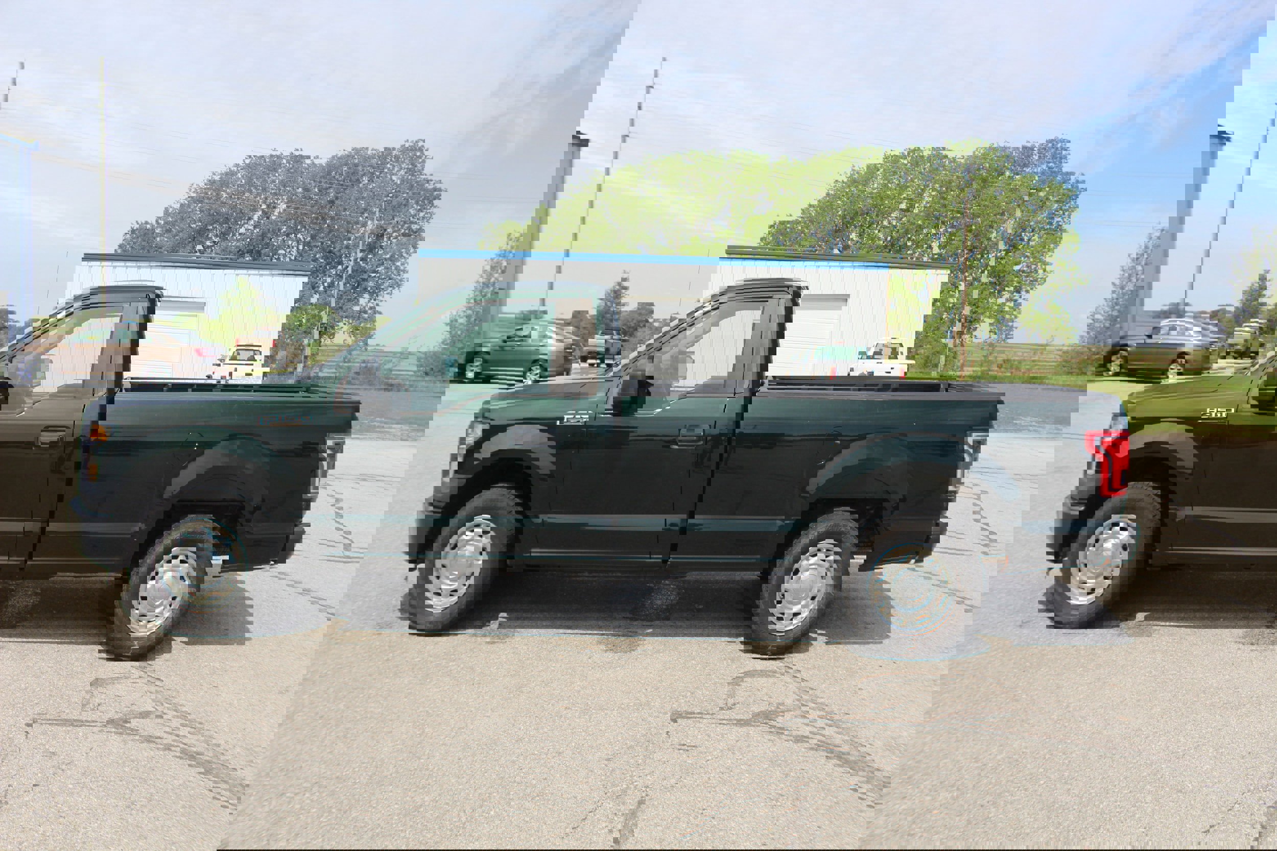 Used 2015 Ford F150 XL image 2