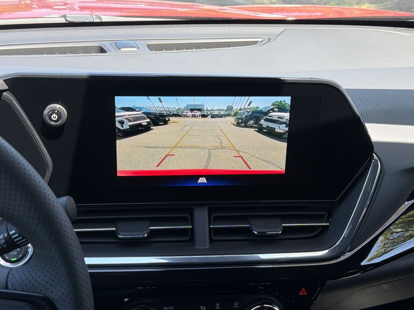 New 2026 Chevrolet Trax RS w/ Driver Confidence Package FWD image 19