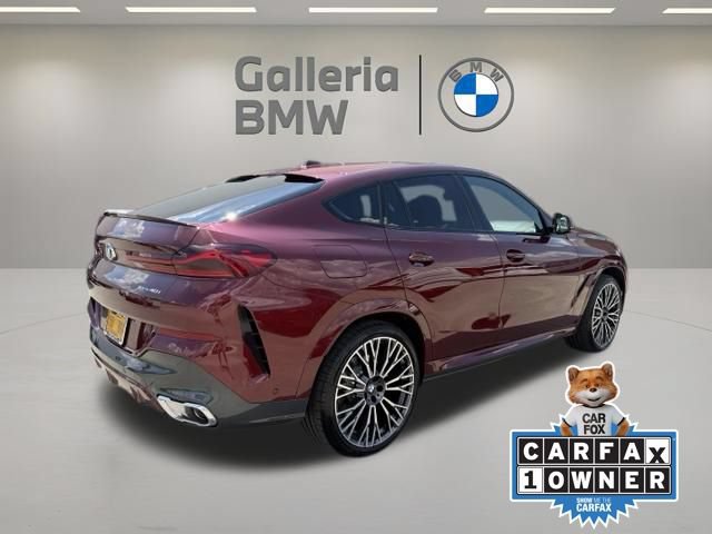 Used 2026 BMW X6 xDrive40i AWD/4WD image 6